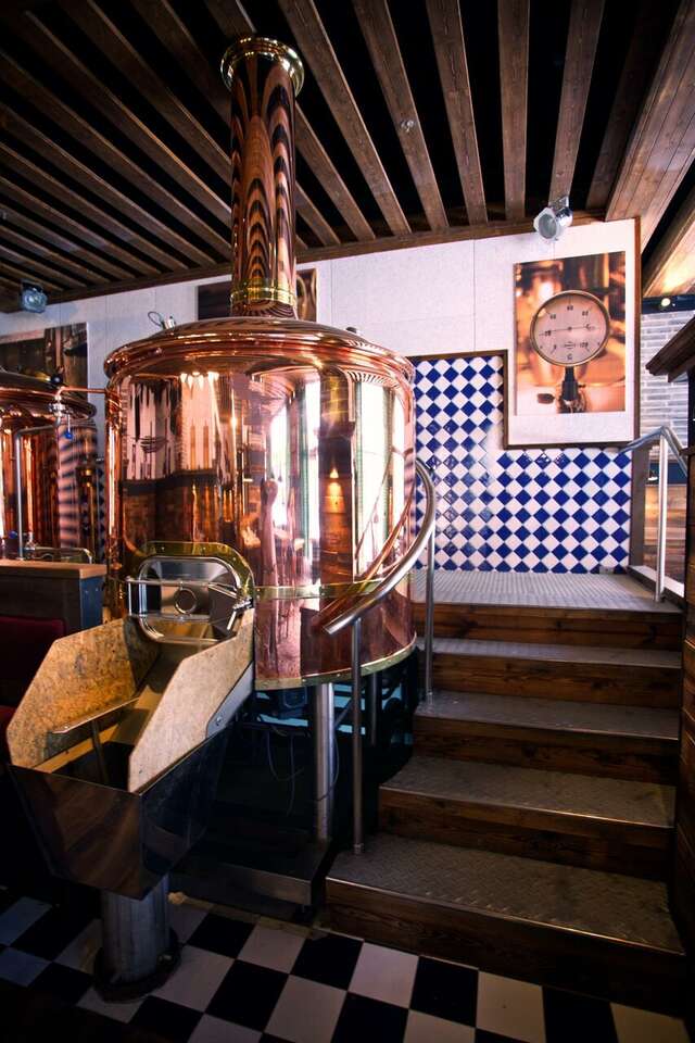 Апарт-отель Мюллер Бах Краснодар-52