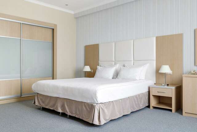 Апарт-отель Мюллер Бах Краснодар-54