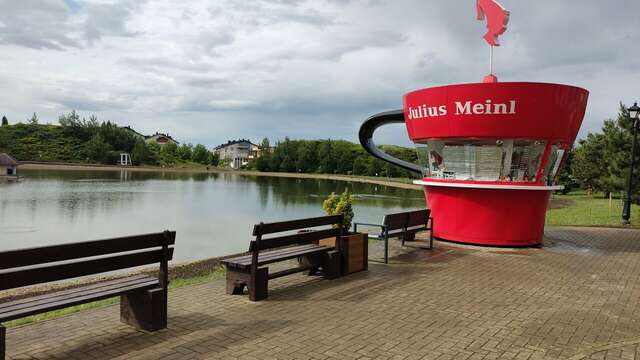 Апарт-отель Мюллер Бах Краснодар-192