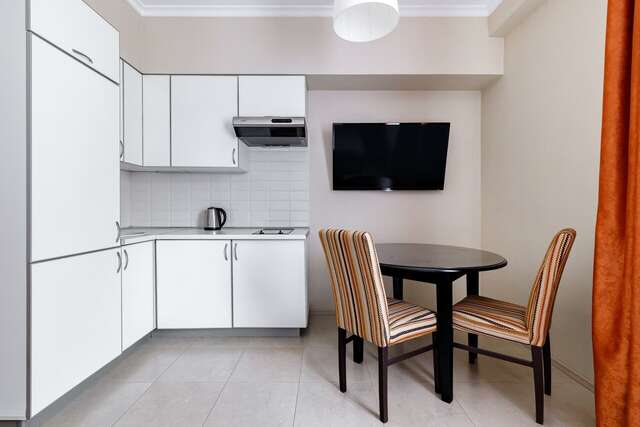 Апарт-отель Мюллер Бах Краснодар-137