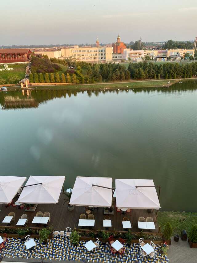 Апарт-отель Мюллер Бах Краснодар-208