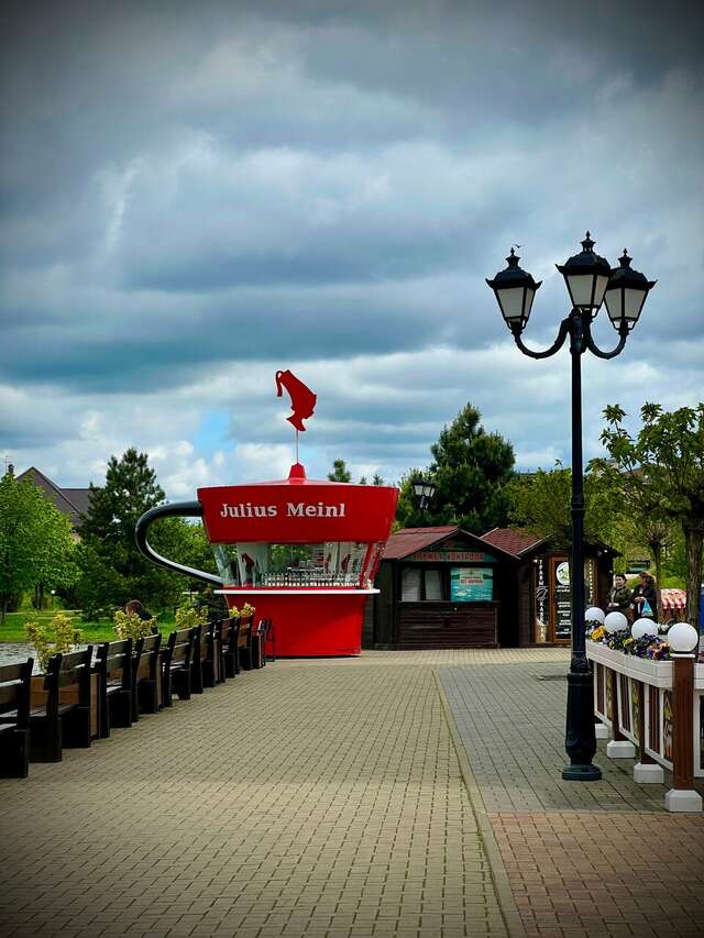 Апарт-отель Мюллер Бах Краснодар-218