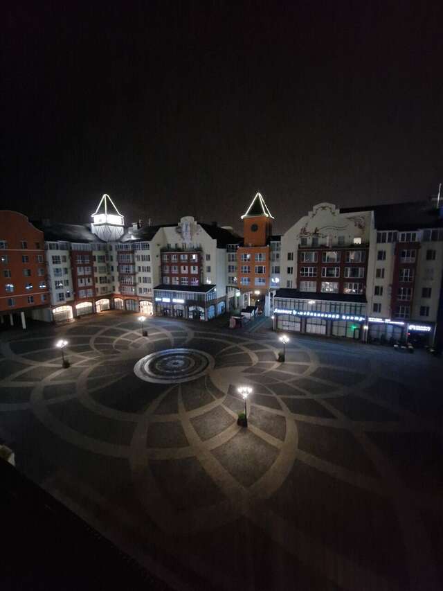 Апарт-отель Мюллер Бах Краснодар-246