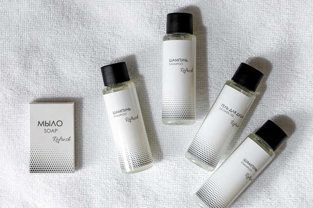 Апарт-отель Мюллер Бах Краснодар-122