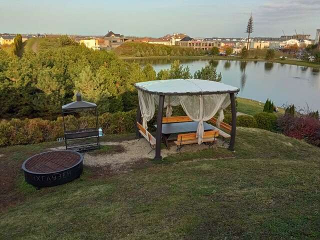 Апарт-отель Мюллер Бах Краснодар-23