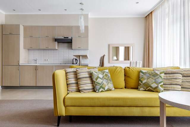 Апарт-отель Мюллер Бах Краснодар-153