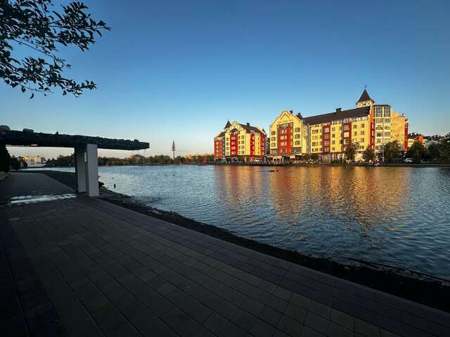 Апарт-отель Мюллер Бах Краснодар-176