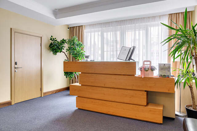 Апарт-отель Мюллер Бах Краснодар-129