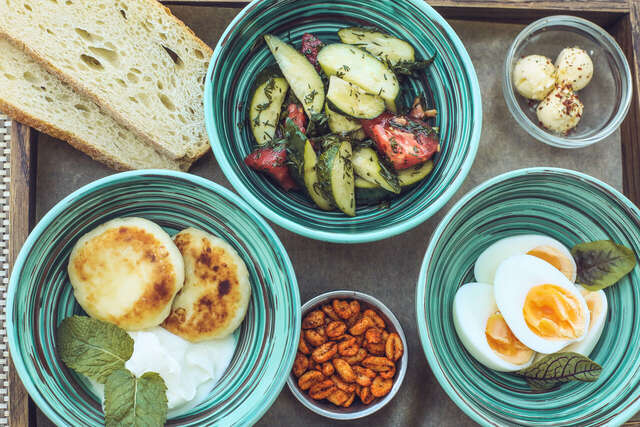 Апарт-отель Мюллер Бах Краснодар-142