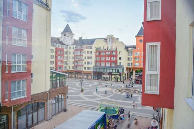 Апарт-отель Мюллер Бах Краснодар-90