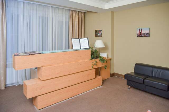 Апарт-отель Мюллер Бах Краснодар-96