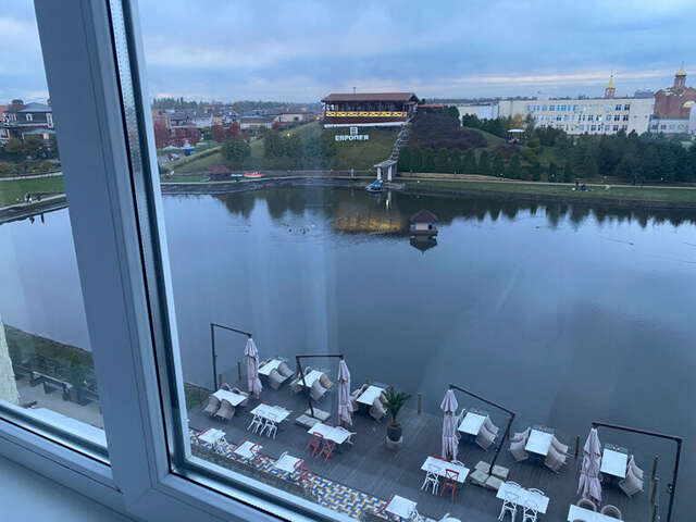 Апарт-отель Мюллер Бах Краснодар-181