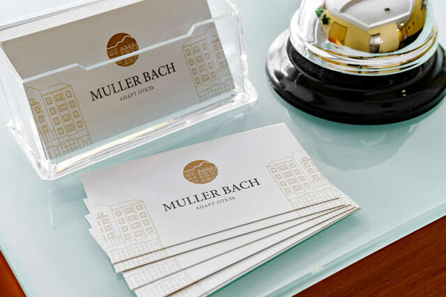 Апарт-отель Мюллер Бах Краснодар-56