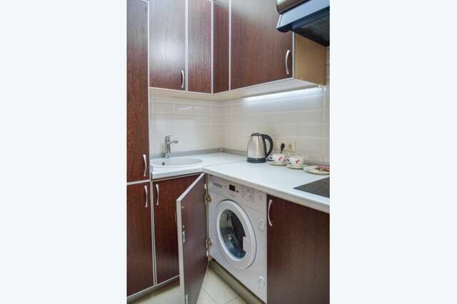 Апарт-отель Мюллер Бах Краснодар-24