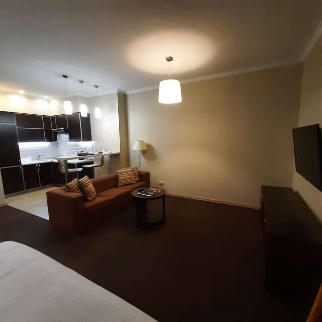 Апарт-отель Мюллер Бах Краснодар-222