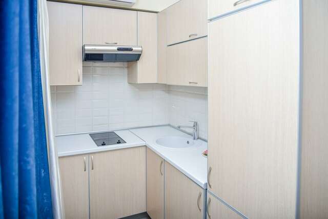 Апарт-отель Мюллер Бах Краснодар-132