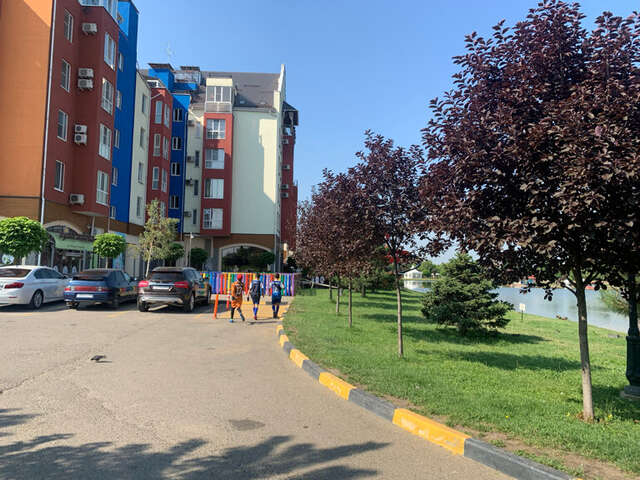 Апарт-отель Мюллер Бах Краснодар-248