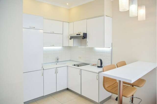 Апарт-отель Мюллер Бах Краснодар-155