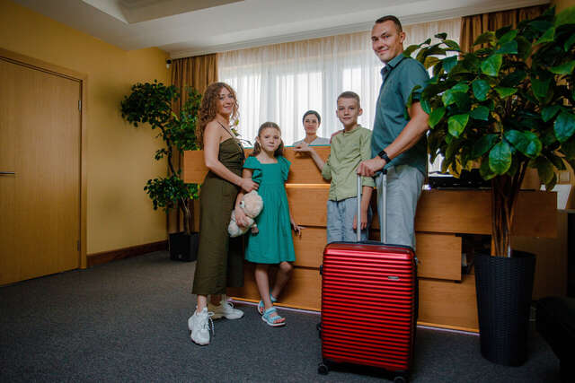 Апарт-отель Мюллер Бах Краснодар-175