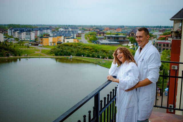 Апарт-отель Мюллер Бах Краснодар-22