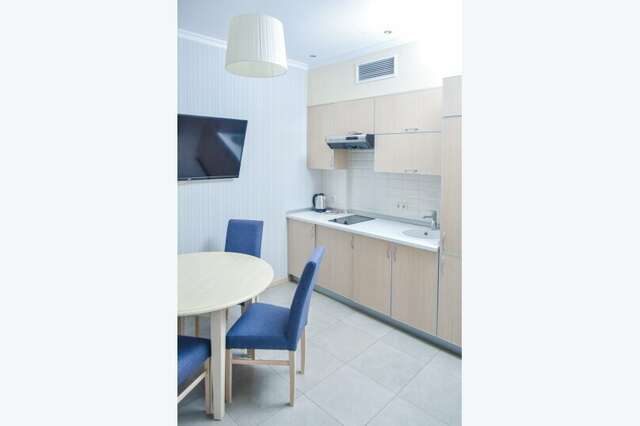 Апарт-отель Мюллер Бах Краснодар-39