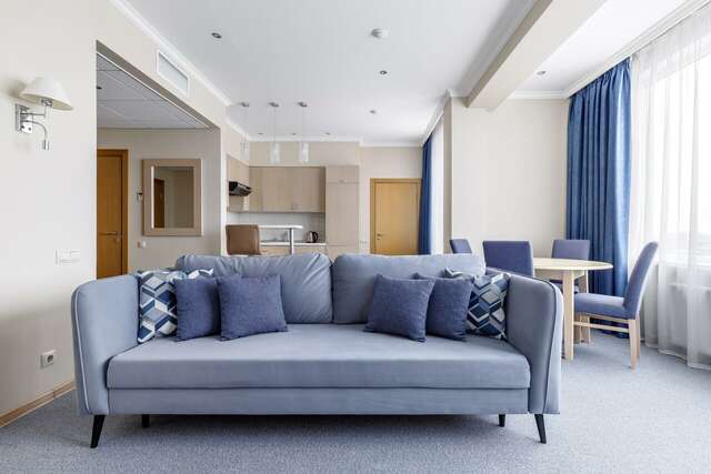 Апарт-отель Мюллер Бах Краснодар-14