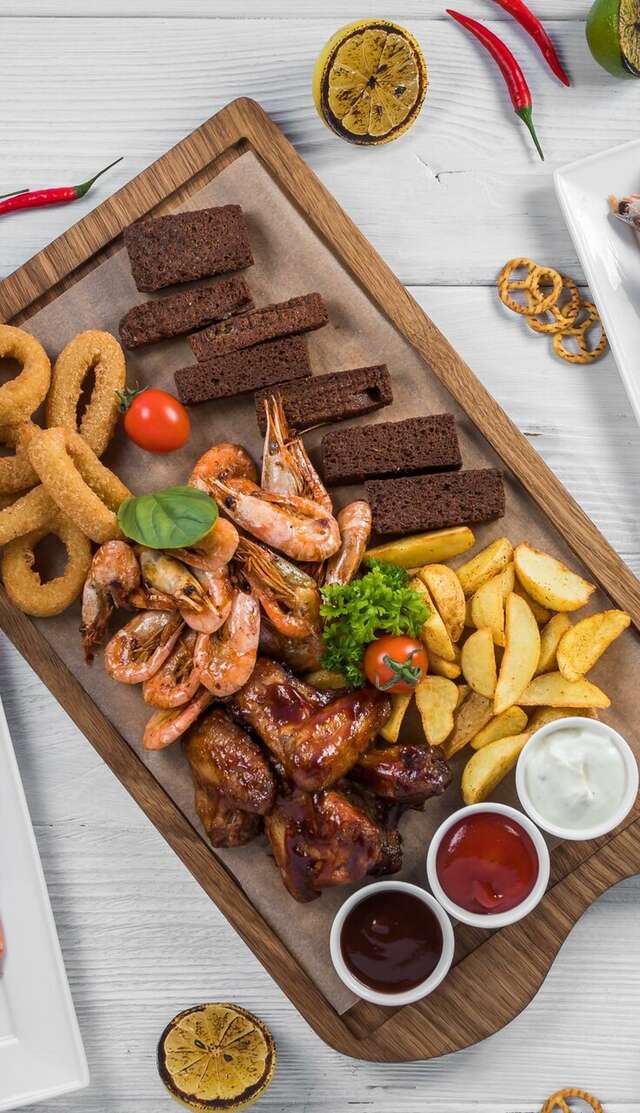 Апарт-отель Мюллер Бах Краснодар-73