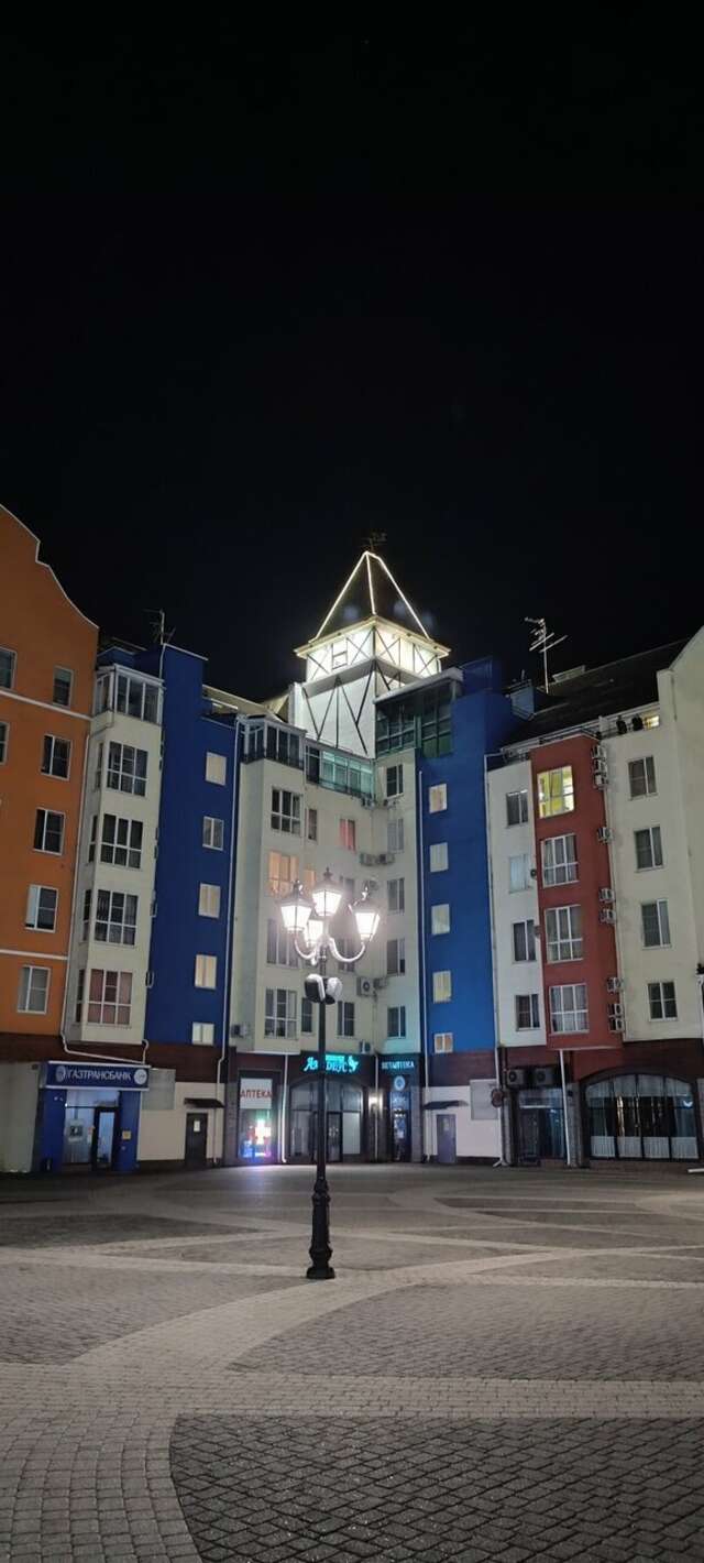 Апарт-отель Мюллер Бах Краснодар-228