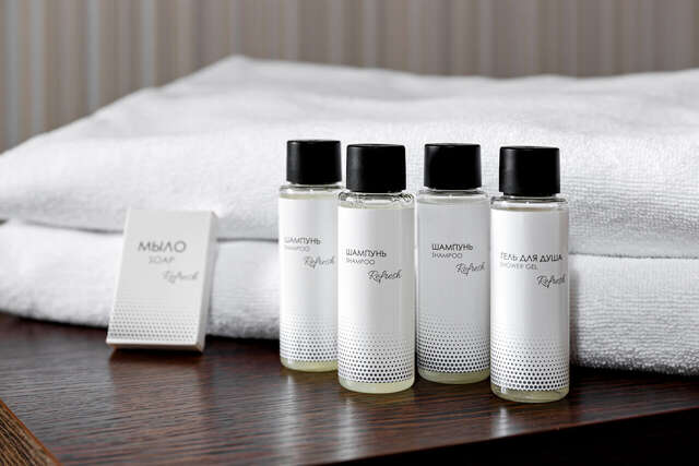 Апарт-отель Мюллер Бах Краснодар-65