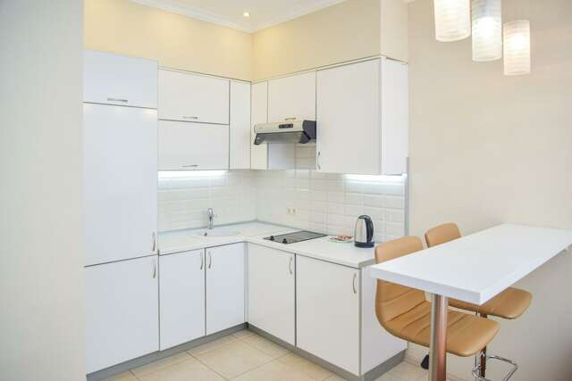 Апарт-отель Мюллер Бах Краснодар-114