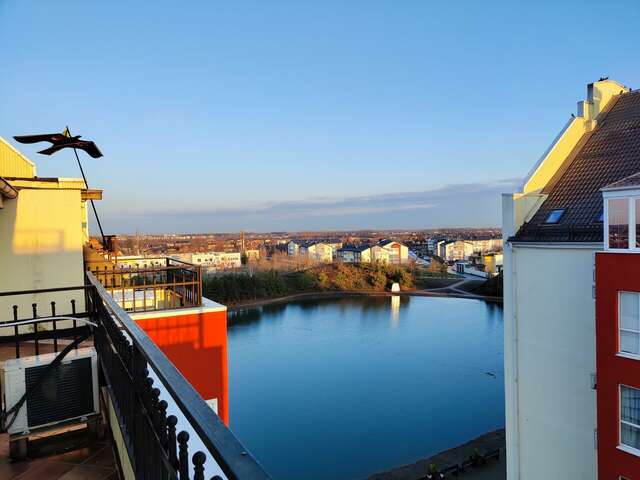 Апарт-отель Мюллер Бах Краснодар-249