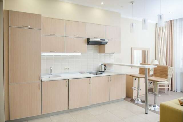 Апарт-отель Мюллер Бах Краснодар-148