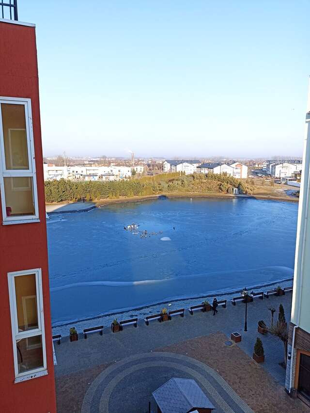 Апарт-отель Мюллер Бах Краснодар-229