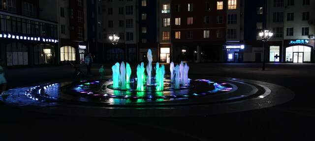 Апарт-отель Мюллер Бах Краснодар-173