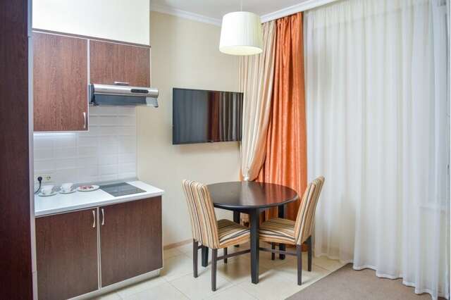 Апарт-отель Мюллер Бах Краснодар-135