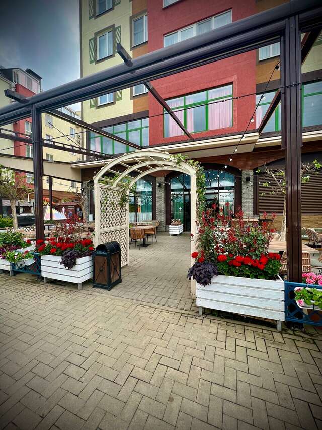 Апарт-отель Мюллер Бах Краснодар-183