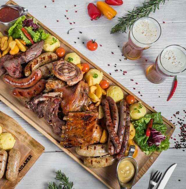 Апарт-отель Мюллер Бах Краснодар-11