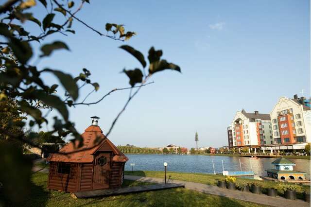 Апарт-отель Мюллер Бах Краснодар-64