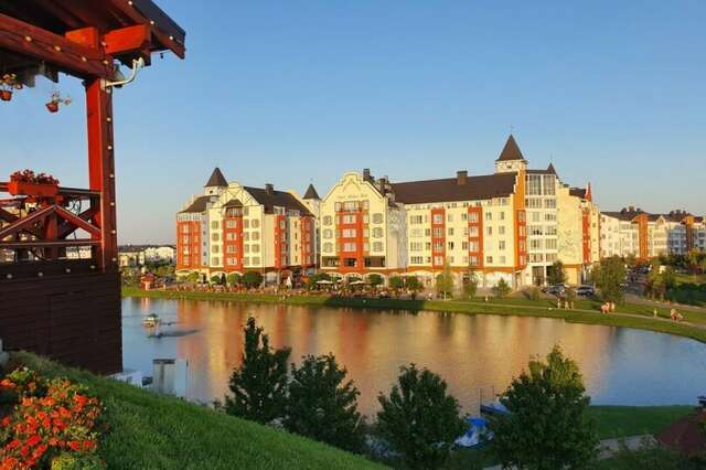 Апарт-отель Мюллер Бах Краснодар-44