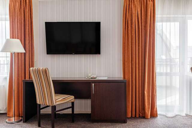 Апарт-отель Мюллер Бах Краснодар-80