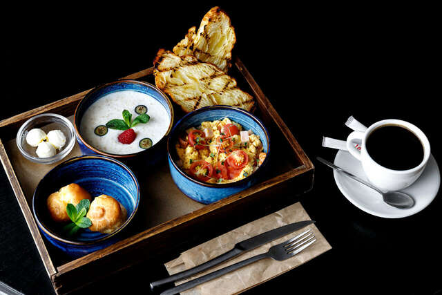 Апарт-отель Мюллер Бах Краснодар-156