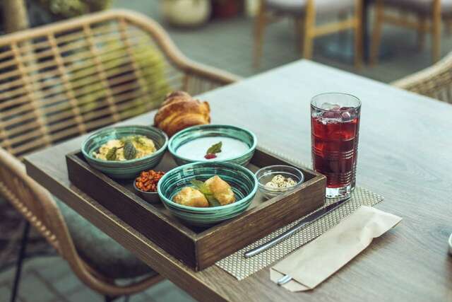 Апарт-отель Мюллер Бах Краснодар-115