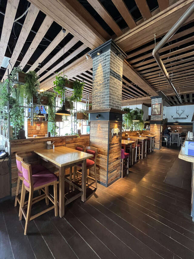 Апарт-отель Мюллер Бах Краснодар-111