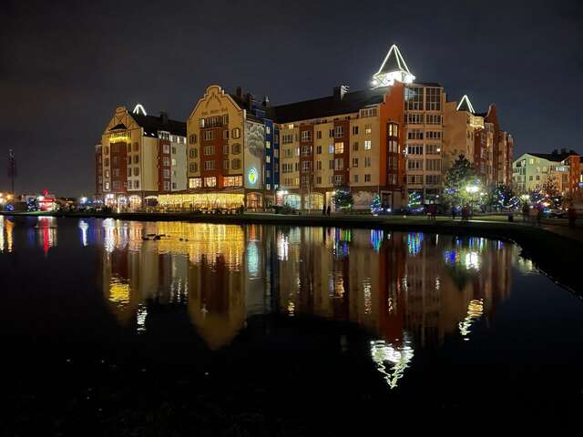 Апарт-отель Мюллер Бах Краснодар-238