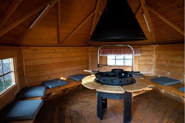 Апарт-отель Мюллер Бах Краснодар-48