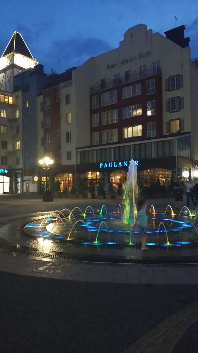 Апарт-отель Мюллер Бах Краснодар-237