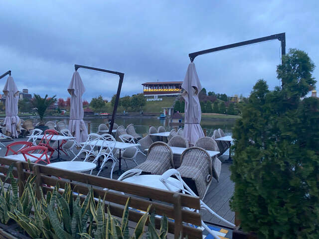 Апарт-отель Мюллер Бах Краснодар-174