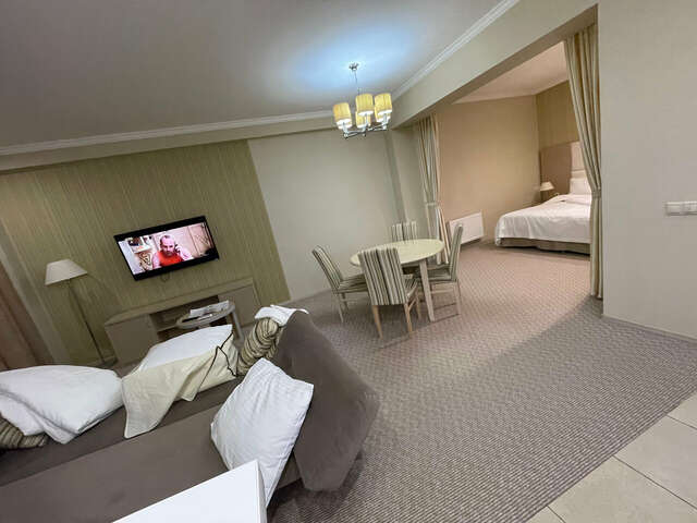 Апарт-отель Мюллер Бах Краснодар-189