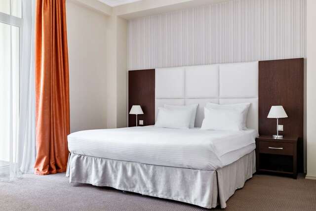 Апарт-отель Мюллер Бах Краснодар-124