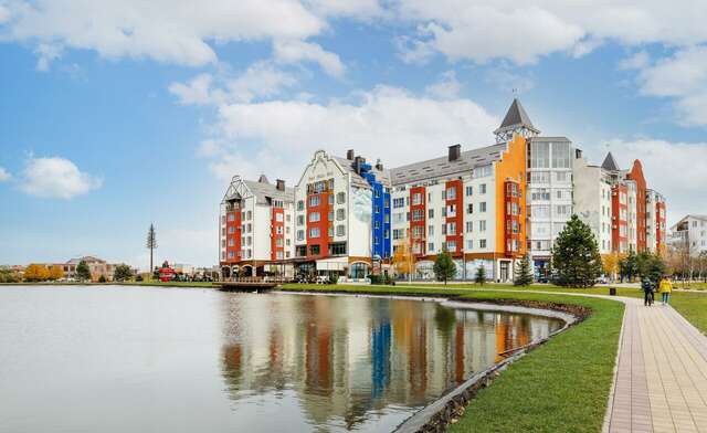 Апарт-отель Мюллер Бах Краснодар-89